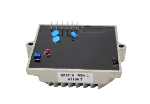 Generac 0F97190SRV Voltage Regulator (Replaces 0830490SRV)