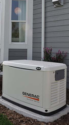 Generac Standby Generators