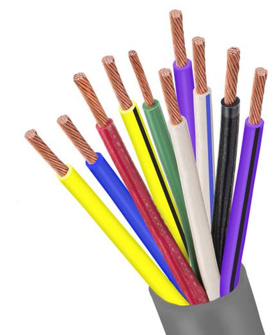 10 Control Wire Generac Generator Wire (Copper) Part#10CWCU