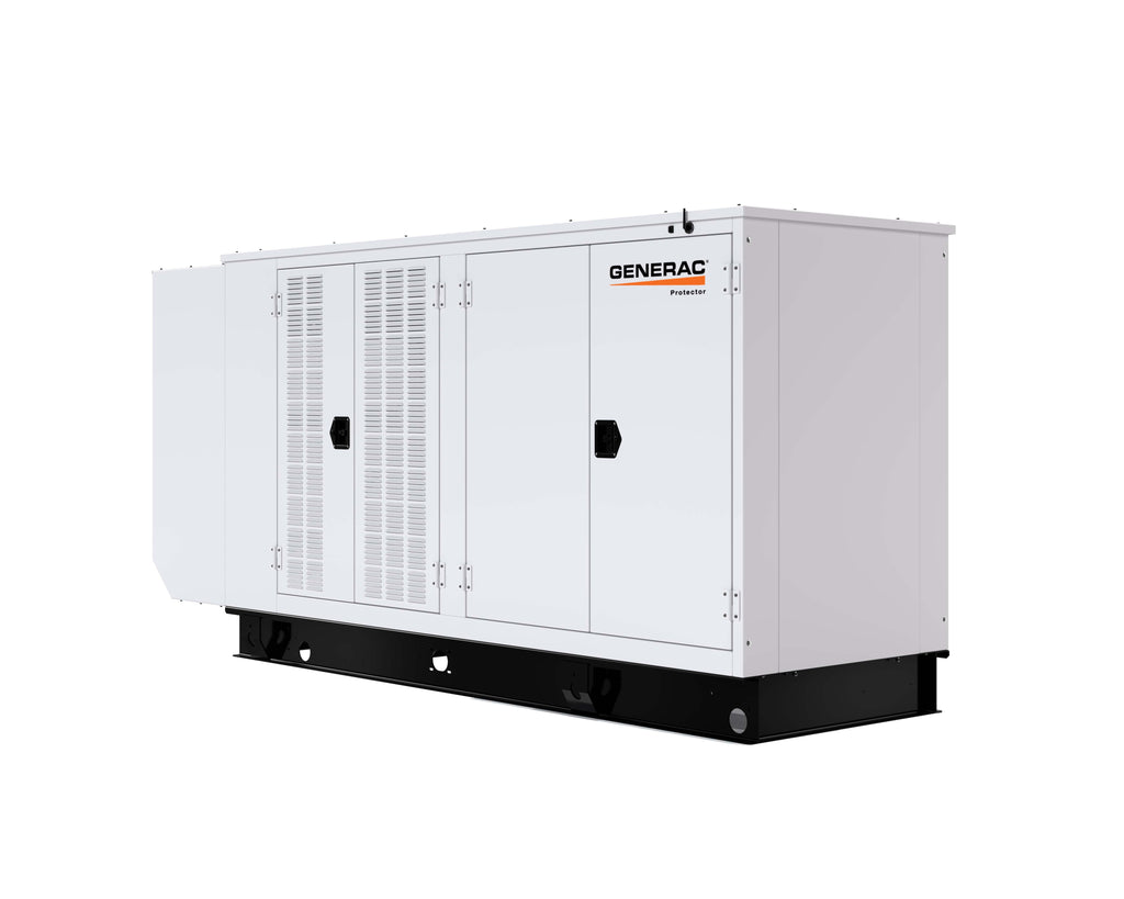 Generac RG13090C Protector Series 130kW Liquid Cooled Automatic Standby Generator (SCAQMD Compliant) DROP SHIP ONLY