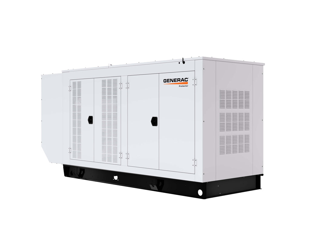 Generac RG15090C Protector Series 150kW Liquid Cooled Automatic Standby Generator (SCAQMD Compliant)