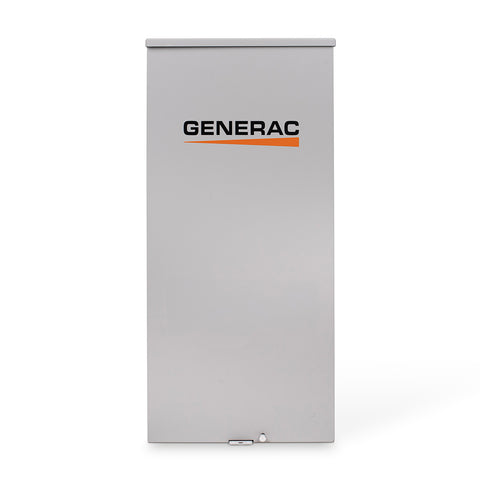 Generac 9953 200 Amp Non-Service Rated Automatic Transfer Switch