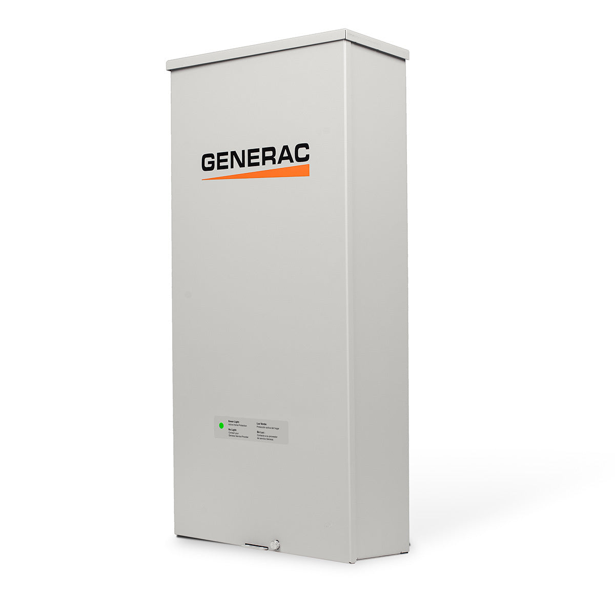 Generac 9952 200 Amp Service Rated Automatic Transfer Switch - No SPD ...