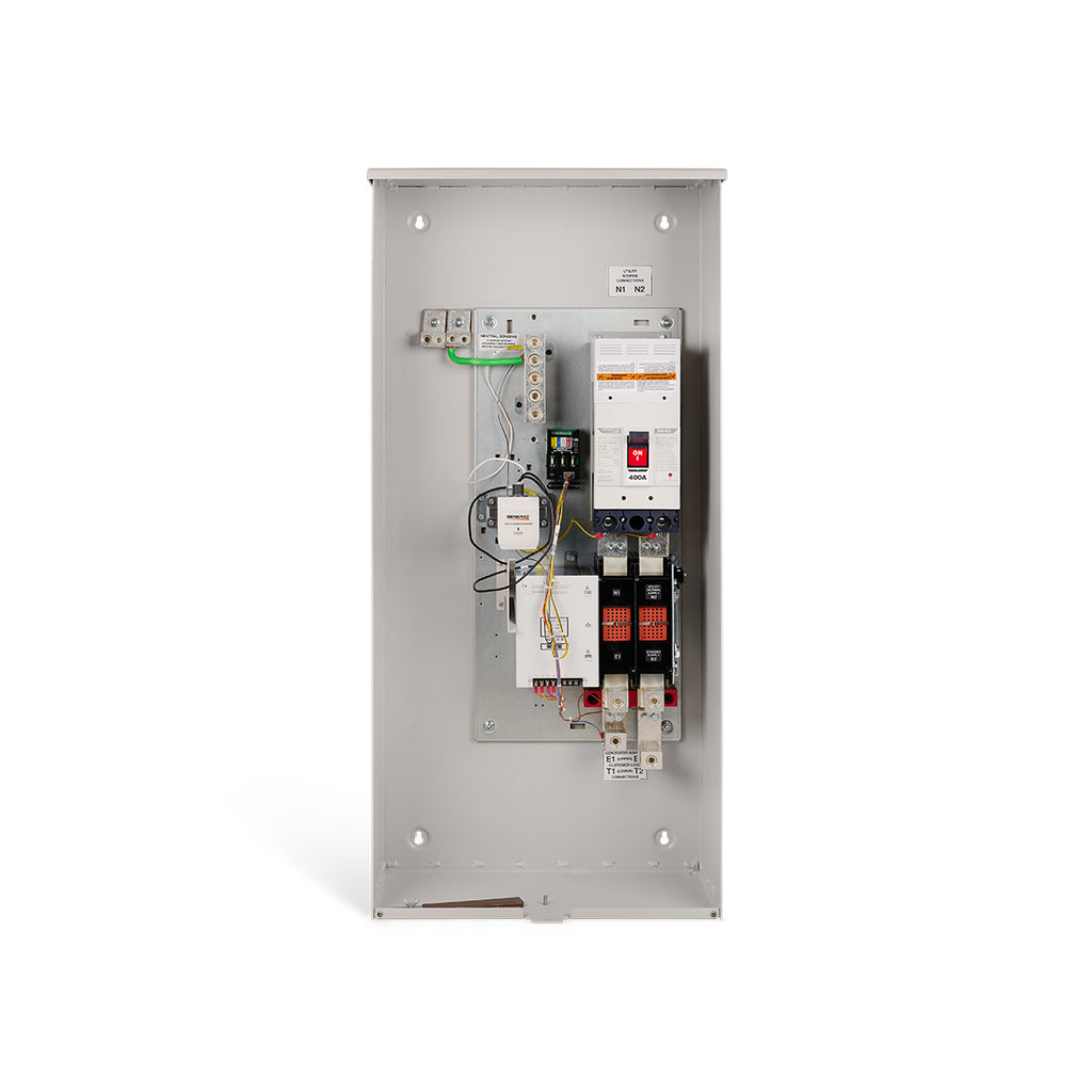 Generac 9978 - Intergrated Surge Protection (SPD) 300A Service Entrance Rated Automatic Transfer Switch