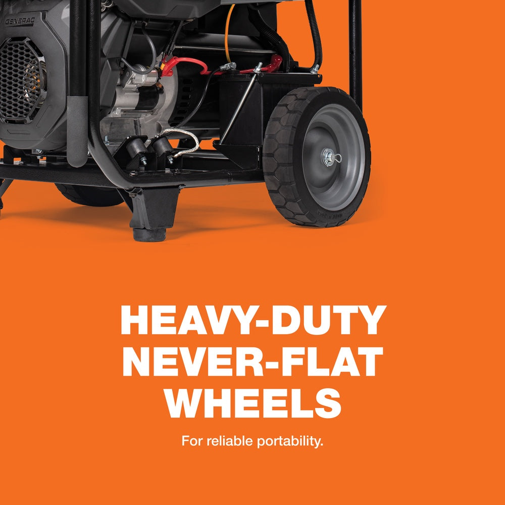 Generac 7705 - GP15500EFI Portable Generator 49 ST