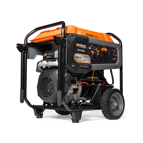 Generac 7705 - GP15500EFI Portable Generator 49 ST