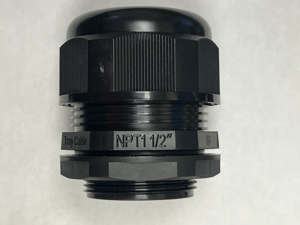 10kw-28kW Aluminum Wire Connector with Nut for Generac Generator Wire Only (Not for use with 10 Wire control cable)