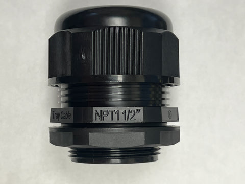 10kw-28kW Aluminum Wire Connector with Nut for Generac Generator Wire Only (Not for use with 10 Wire control cable)