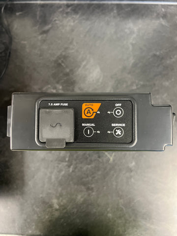 Control Panel Next Generation