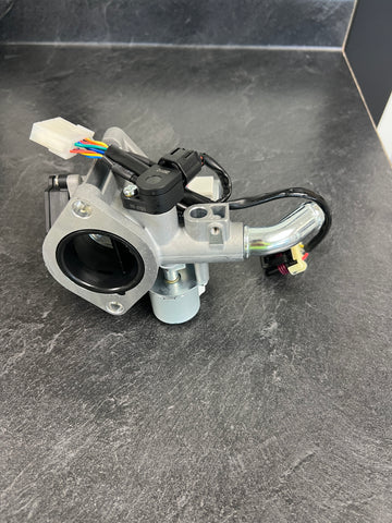 Mechanical valve assembly 