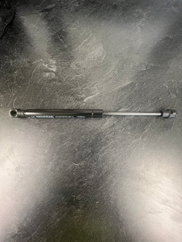 Metallic shock absorber 