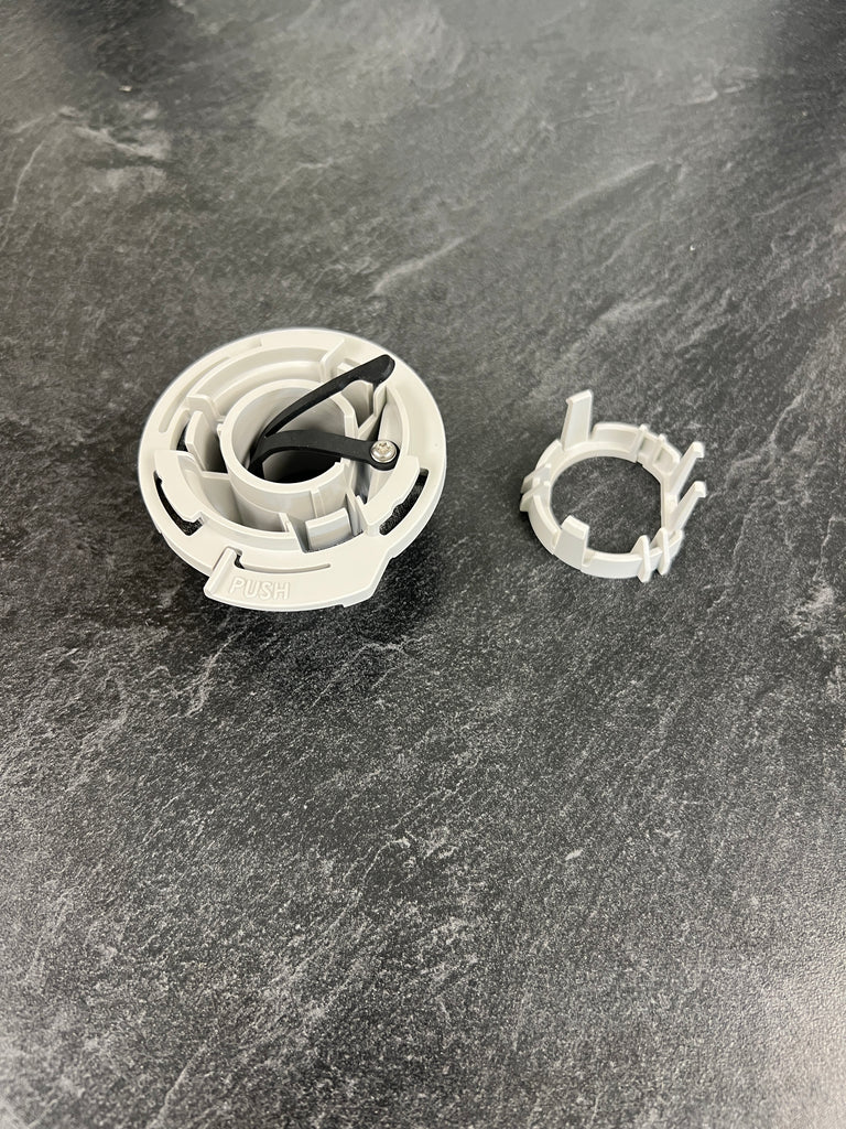 PLASTIC MOUNTING KIT
