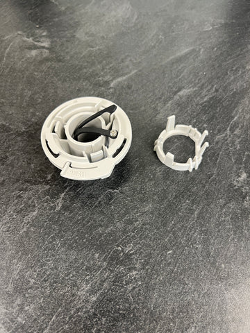 PLASTIC MOUNTING KIT