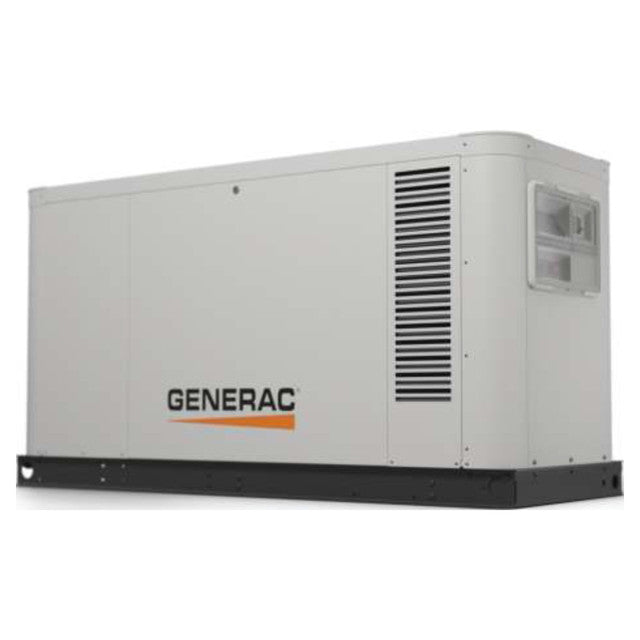 Generac XG04045C Protector Series 40kW Generator (SCAQMD Compliant)
