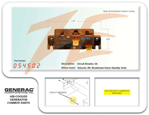 CB 3A ETA 46-500-P