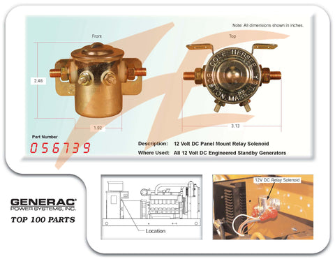 Generac 20kw Parts Diagram