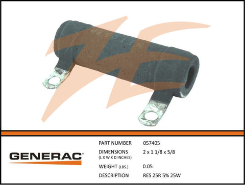 Generac parts discount