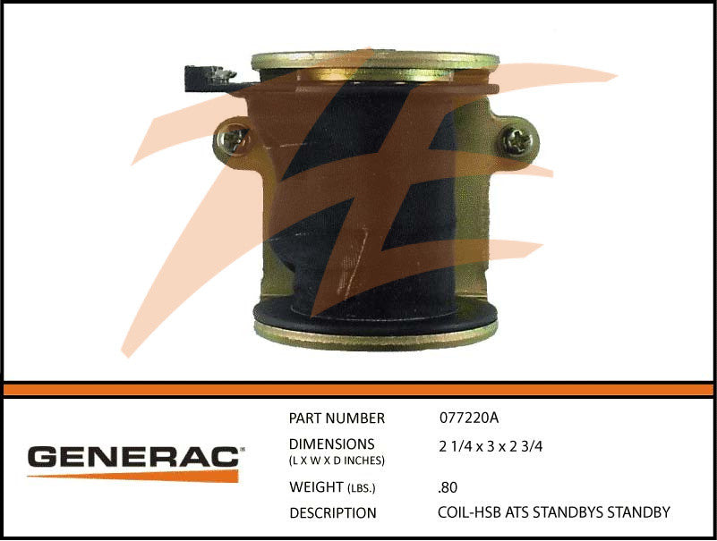 Coil-HSB ATS Standby