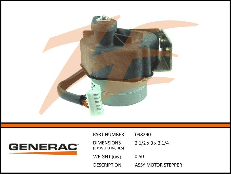 Assy Motor Stepper