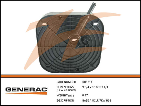 Base Airclr 7KW HSB