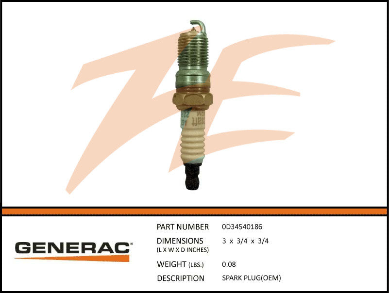 SPARK PLUG (OEM)