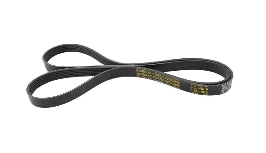 Generac 0D3488A Serpentine Belt 69.39 – Ziller Electric