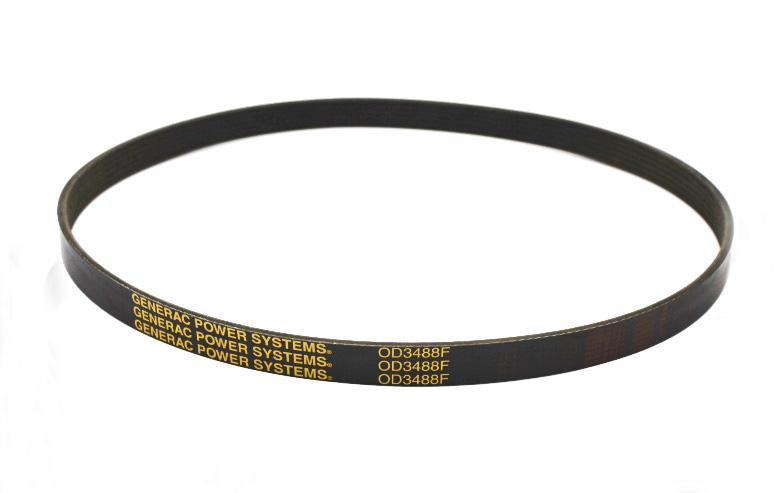 Generac 0D3488F Serpentine Belt 38.35