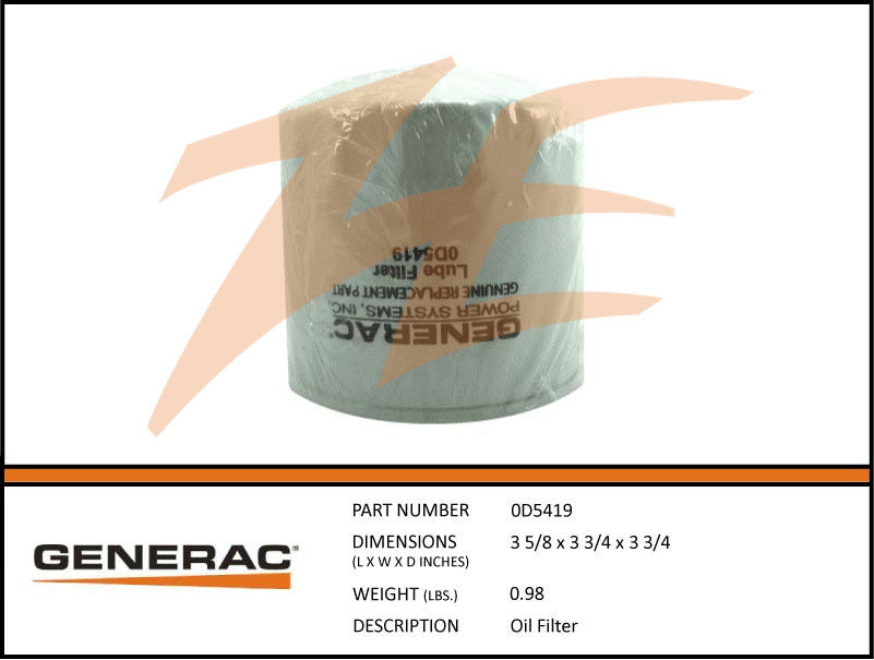 OIL FILTER