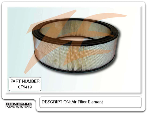ELEMENT AIR FILTER