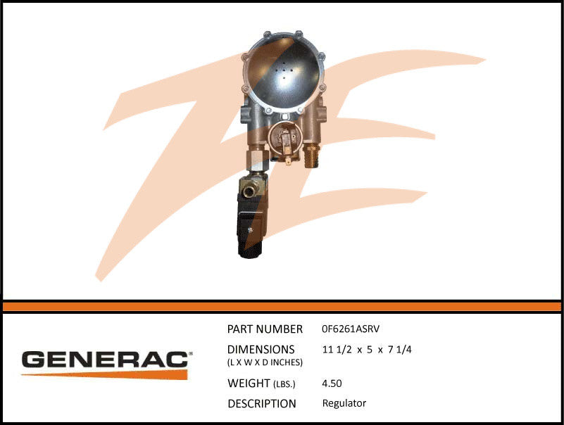 REGULATOR-RIGHT SIDE