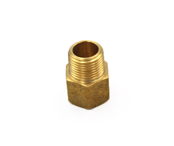 0F6749  ADAPTER 3/8 TO 3/8 BRASS