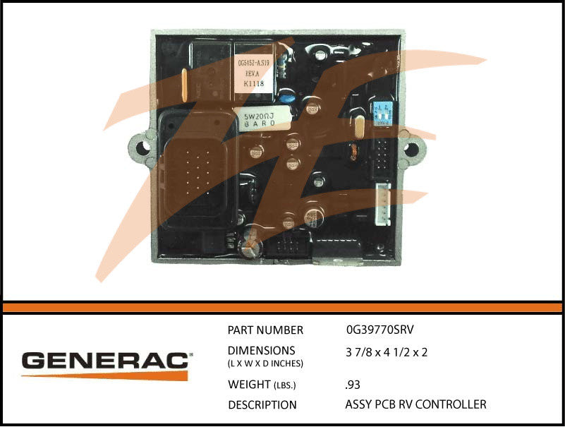 
ASSY PCB RV CONTROLLER 