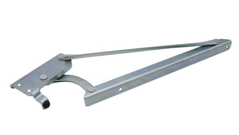 HINGE ASSY INTAKE END 