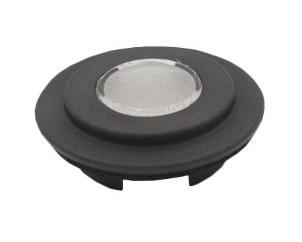 0L5966 LED LENS HOLDER W/GASKET