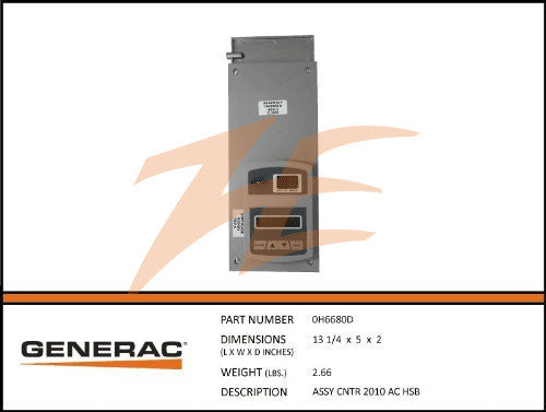 	
2010 NEXUS REPLACEMENT KIT 