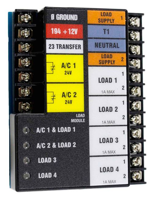 Generator Load Control Module Generac 0K0220A Assembly Load Management Controller – Ziller Electric