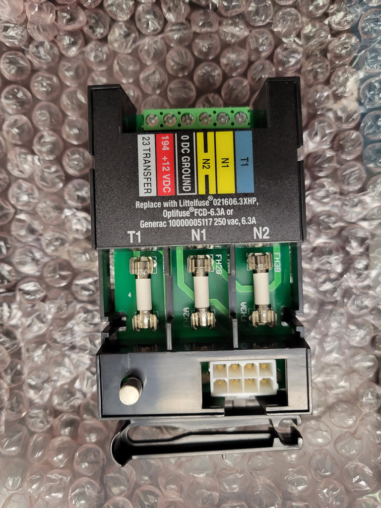 FUSED CONTROL MODULE