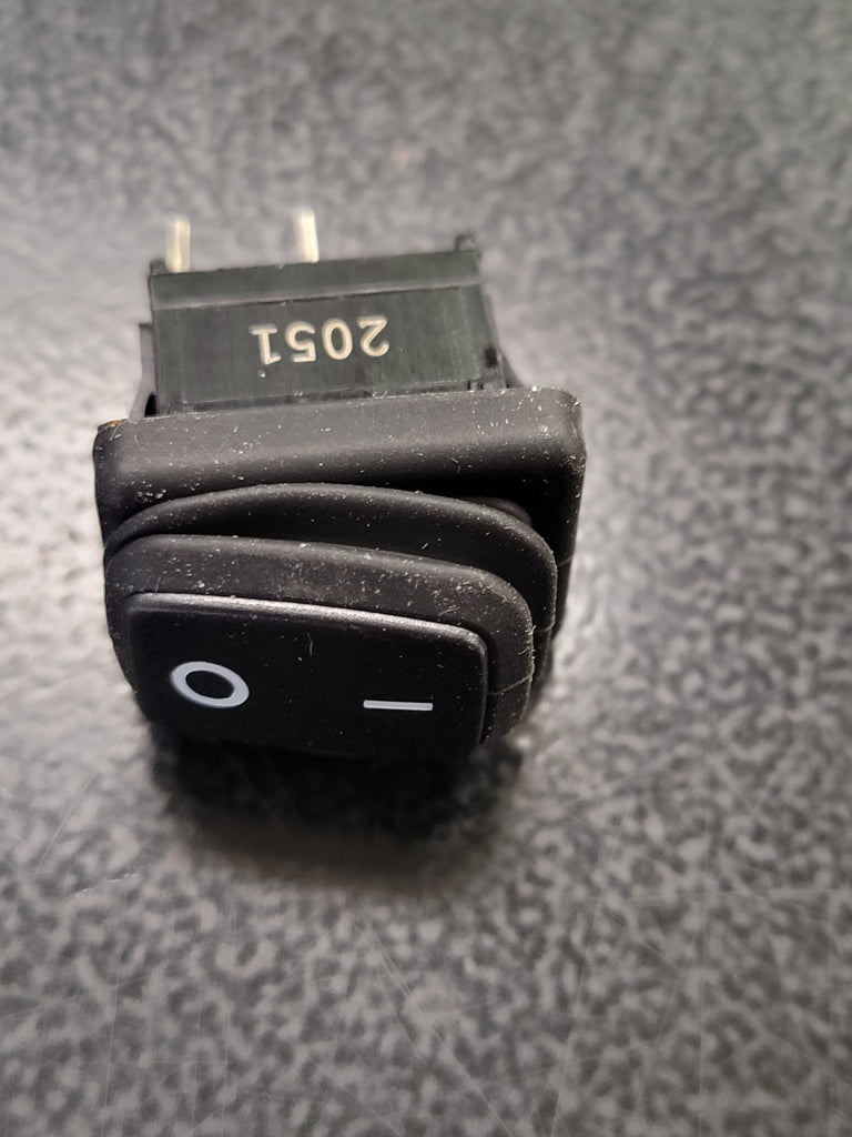 SWITCH ROCKERSPST ON/OFF IP65