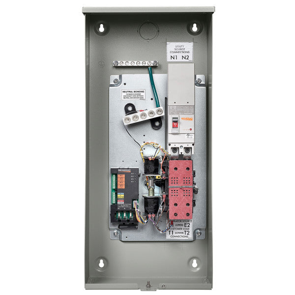 Generac RXSW150A3 150 Amp Service Rated Automatic Transfer Switch