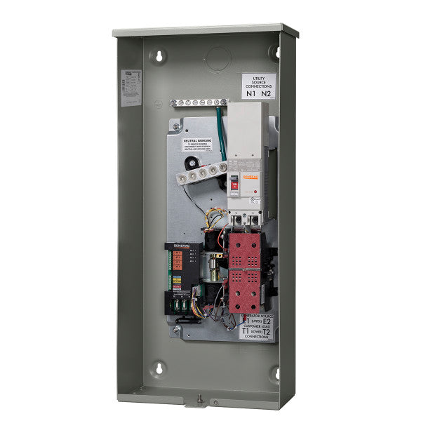 Generac RXSW150A3 150 Amp Service Rated Automatic Transfer Switch