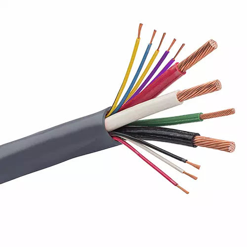 17kW - 24kW Generac Generator Wire Gray 8 control conductors  / Sold Separately (Copper) Part#178SSCU