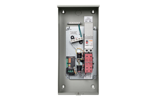 Generac RXSW200A3 200 Amp Service Rated Automatic Transfer Switch – Ziller  Electric