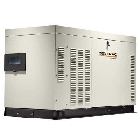 Generac Protector QS RG032 32kW Liquid Cooled Automatic Standby Generator