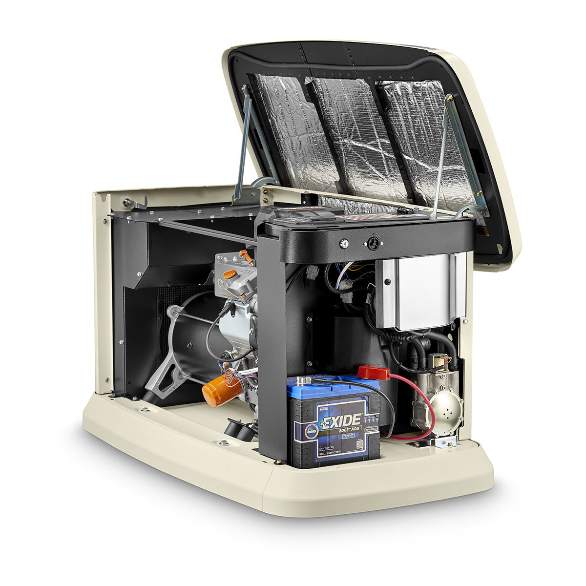 Generac Guardian 70391 20kW Aluminum Automatic Standby Generator