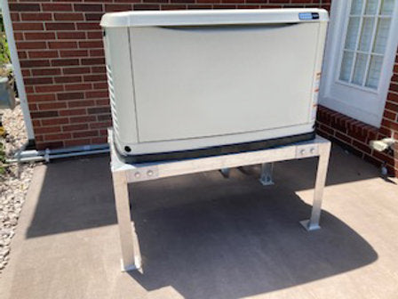 GENSTAND Generator Stands (Aluminum)