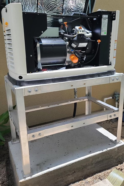 GENSTAND Generator Stands (Aluminum)