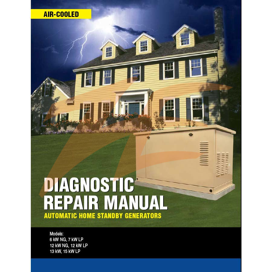 DIAGNOSTIC REPAIR MANUAL