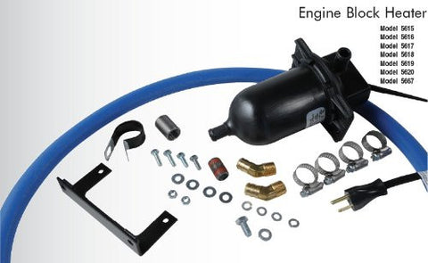 Generac 7088/G7088 Liquid Cooled Extreme Cold Weather Kit