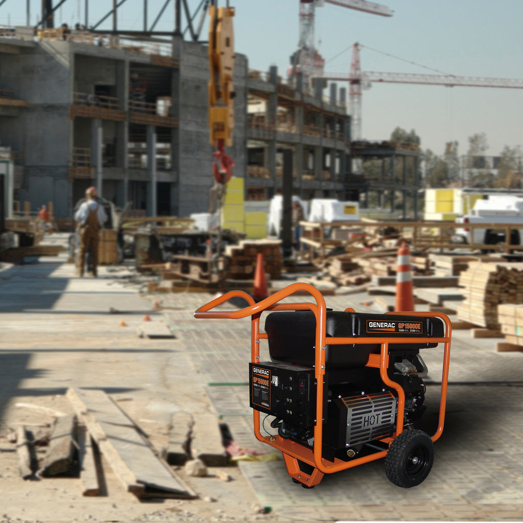 Generac 5734 - GP15000E Portable 49ST