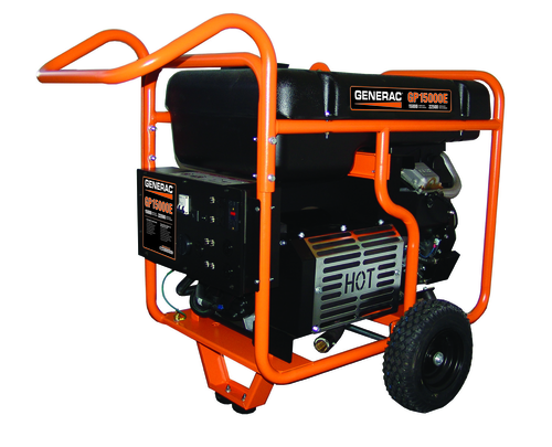 Generac 5734 - GP15000E Portable 49ST